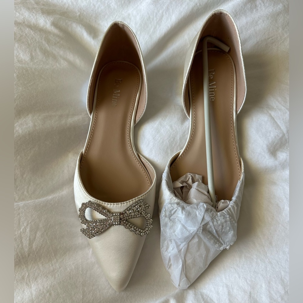 Wedding flats!